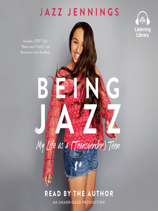 Title details for Being Jazz by Jazz Jennings - Available